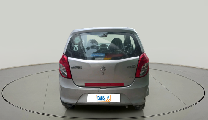 2012 Maruti Alto 800 LXI CNG, Petrol, Manual, 1,15,467 km, exterior