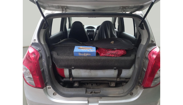 2012 Maruti Alto 800 LXI CNG, Petrol, Manual, 1,15,467 km, exterior
