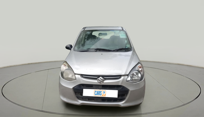 2012 Maruti Alto 800 LXI CNG, Petrol, Manual, 1,15,467 km, exterior