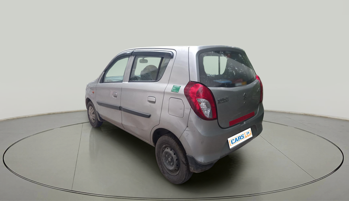 2012 Maruti Alto 800 LXI CNG, Petrol, Manual, 1,15,467 km, exterior