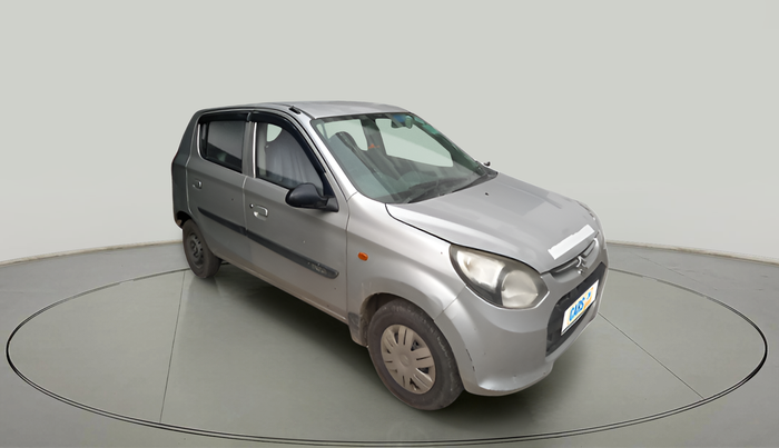 2012 Maruti Alto 800 LXI CNG, Petrol, Manual, 1,15,467 km, exterior