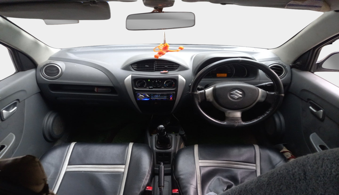 2012 Maruti Alto 800 LXI CNG, Petrol, Manual, 1,15,467 km, interior