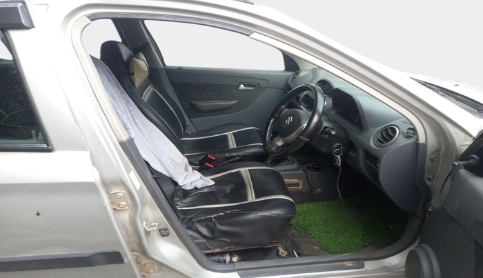 2012 Maruti Alto 800 LXI CNG, Petrol, Manual, 1,15,467 km, interior
