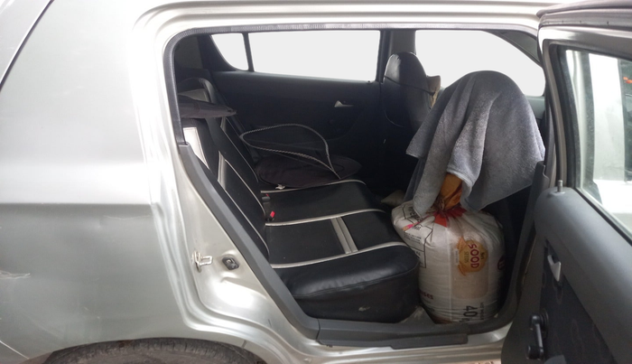 2012 Maruti Alto 800 LXI CNG, Petrol, Manual, 1,15,467 km, interior