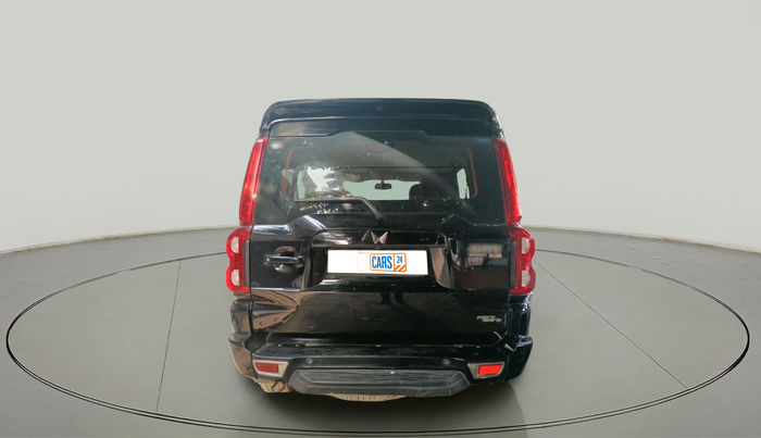 2023 Mahindra SCORPIO CLASSIC S11 MT 7S CC, Diesel, Manual, 1,04,502 km, exterior