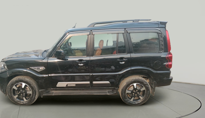 2023 Mahindra SCORPIO CLASSIC S11 MT 7S CC, Diesel, Manual, 1,04,502 km, exterior