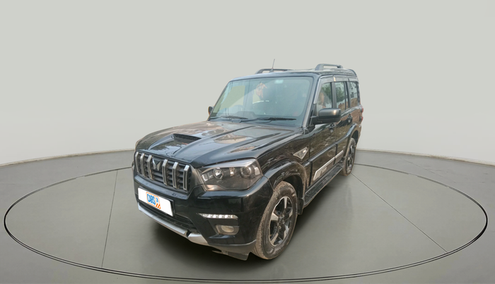 2023 Mahindra SCORPIO CLASSIC S11 MT 7S CC, Diesel, Manual, 1,04,502 km, exterior