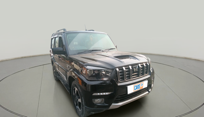 2023 Mahindra SCORPIO CLASSIC S11 MT 7S CC, Diesel, Manual, 1,04,502 km, exterior
