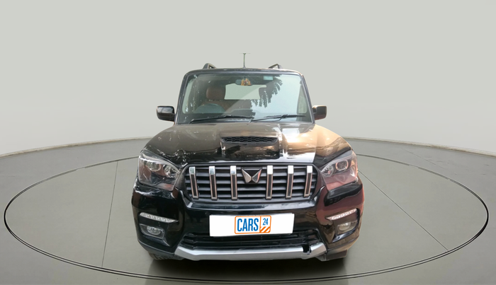 2023 Mahindra SCORPIO CLASSIC S11 MT 7S CC, Diesel, Manual, 1,04,502 km, exterior