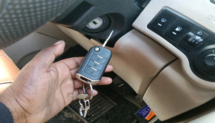 2023 Mahindra SCORPIO CLASSIC S11 MT 7S CC, Diesel, Manual, 1,04,502 km, interior