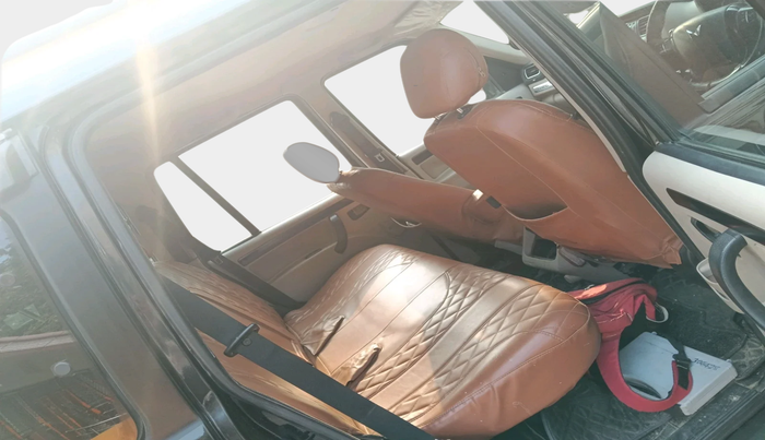 2023 Mahindra SCORPIO CLASSIC S11 MT 7S CC, Diesel, Manual, 1,04,502 km, interior