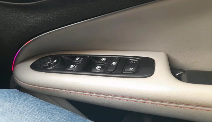 2017 Jeep Compass LONGITUDE (O) 2.0 DIESEL, Diesel, Manual, 82,621 km, interior