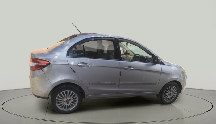 2015 Tata Zest XT 90PS DIESEL, Diesel, Manual, 1,01,738 km, exterior