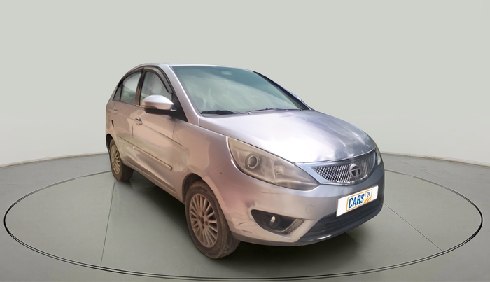 2015 Tata Zest XT 90PS DIESEL, Diesel, Manual, 1,01,738 km, exterior