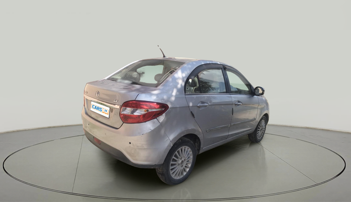 2015 Tata Zest XT 90PS DIESEL, Diesel, Manual, 1,01,738 km, exterior