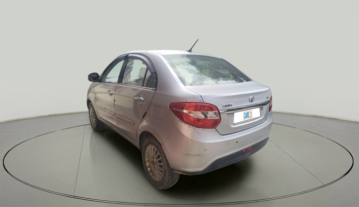 2015 Tata Zest XT 90PS DIESEL, Diesel, Manual, 1,01,738 km, exterior