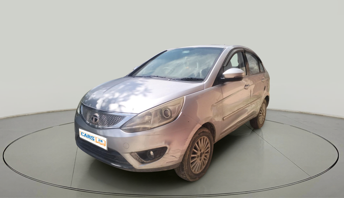 2015 Tata Zest XT 90PS DIESEL, Diesel, Manual, 1,01,738 km, exterior