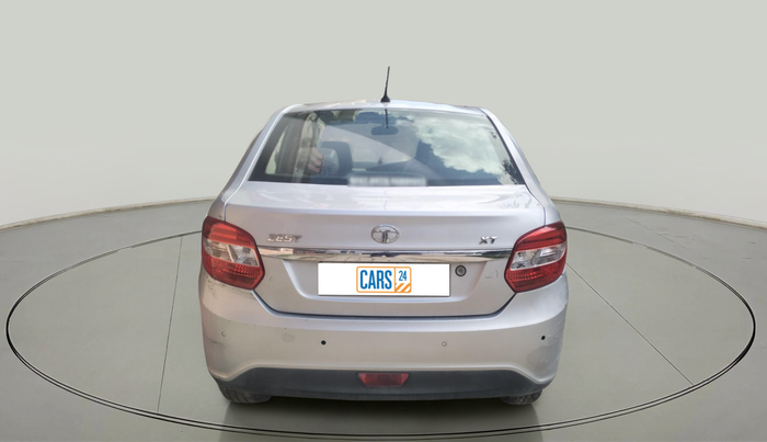 2015 Tata Zest XT 90PS DIESEL, Diesel, Manual, 1,01,738 km, exterior
