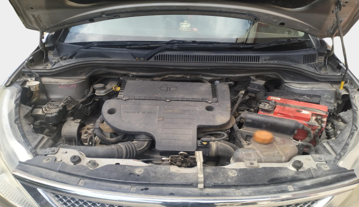 2015 Tata Zest XT 90PS DIESEL, Diesel, Manual, 1,01,738 km, exterior