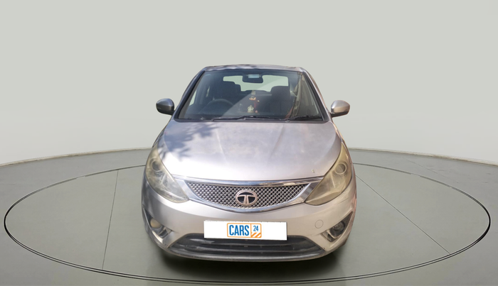 2015 Tata Zest XT 90PS DIESEL, Diesel, Manual, 1,01,738 km, exterior