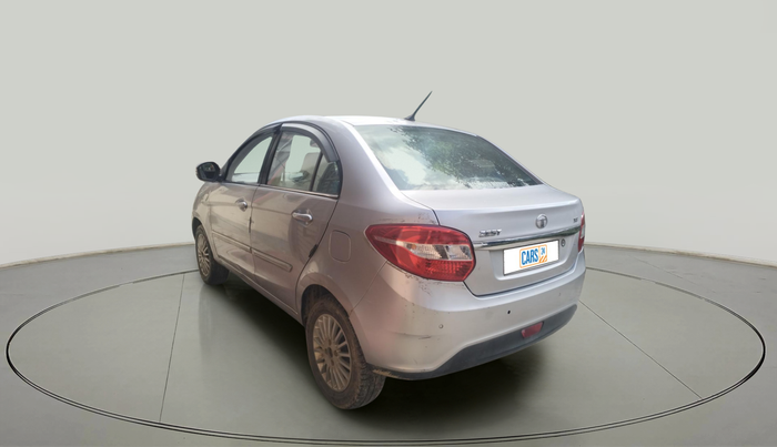 2015 Tata Zest XT 90PS DIESEL, Diesel, Manual, 1,01,738 km, exterior