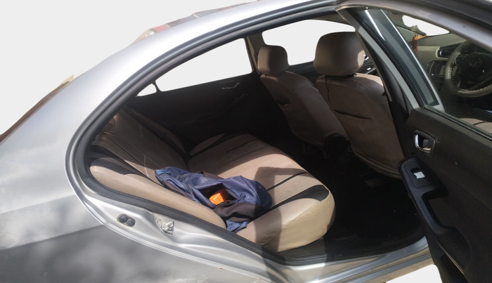 2015 Tata Zest XT 90PS DIESEL, Diesel, Manual, 1,01,738 km, interior