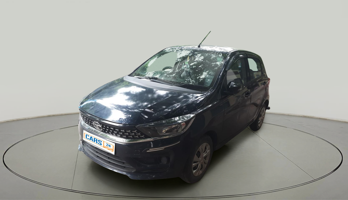2022 Tata Tiago XT (O) PETROL, Petrol, Manual, 28,384 km, exterior