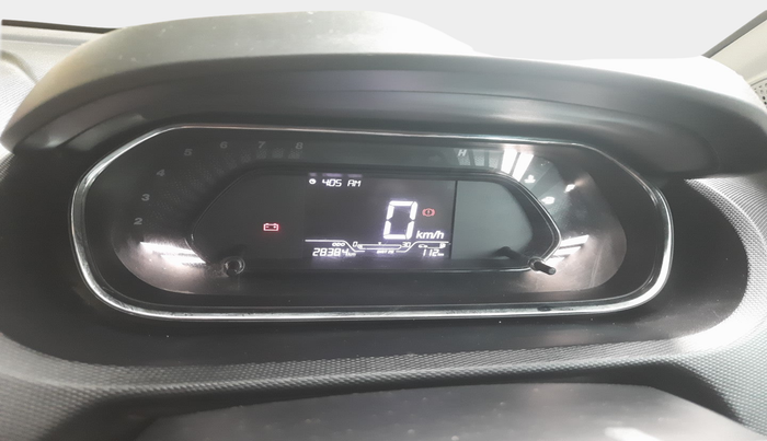 2022 Tata Tiago XT (O) PETROL, Petrol, Manual, 28,384 km, interior