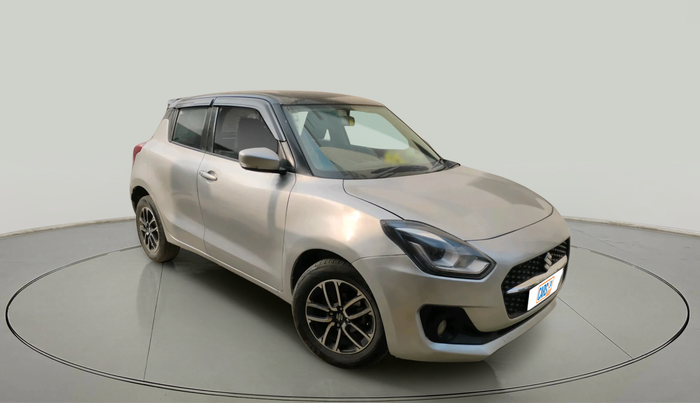2018 Maruti Swift ZXI PLUS, Petrol, Manual, 70,230 km, exterior