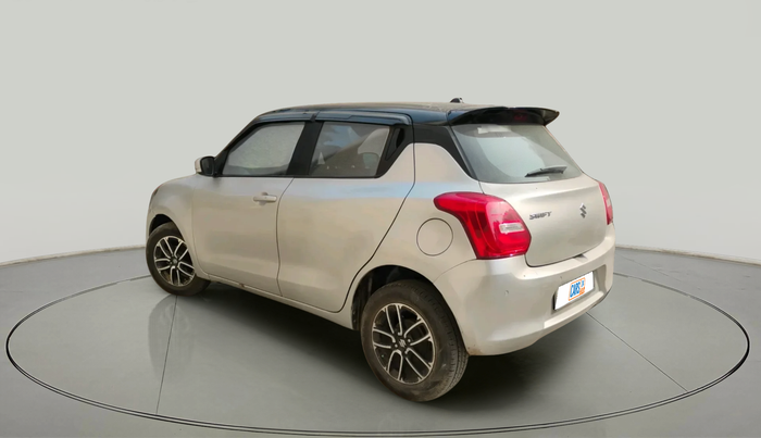 2018 Maruti Swift ZXI PLUS, Petrol, Manual, 70,230 km, exterior