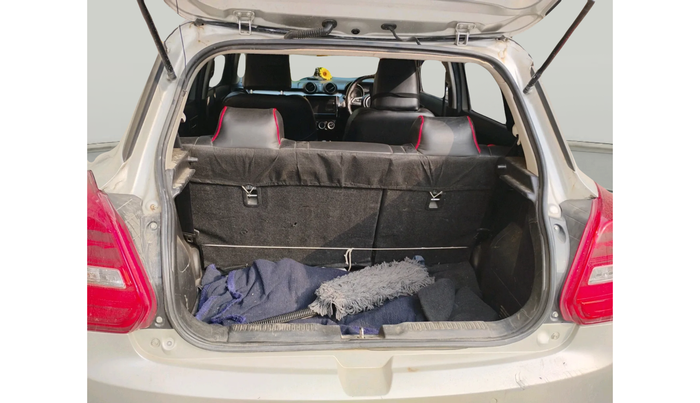 2018 Maruti Swift ZXI PLUS, Petrol, Manual, 70,230 km, exterior