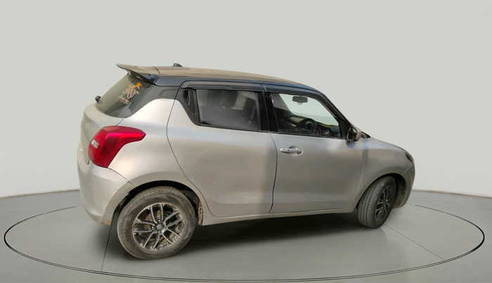 2018 Maruti Swift ZXI PLUS, Petrol, Manual, 70,230 km, exterior