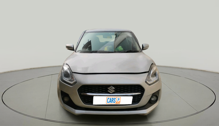 2018 Maruti Swift ZXI PLUS, Petrol, Manual, 70,230 km, exterior