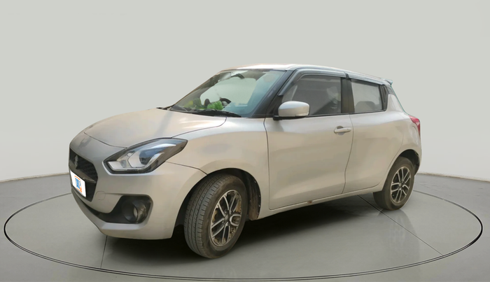 2018 Maruti Swift ZXI PLUS, Petrol, Manual, 70,230 km, exterior