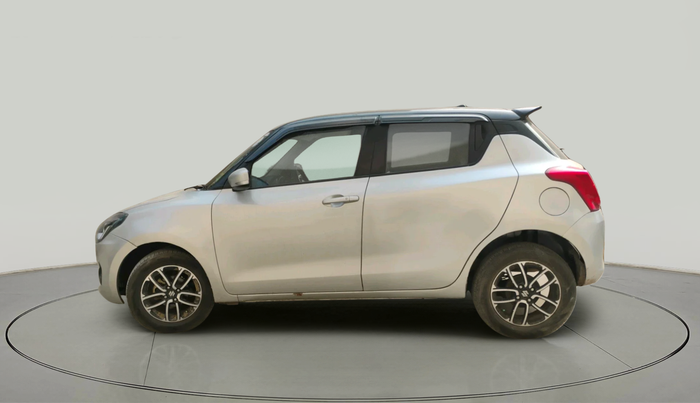 2018 Maruti Swift ZXI PLUS, Petrol, Manual, 70,230 km, exterior