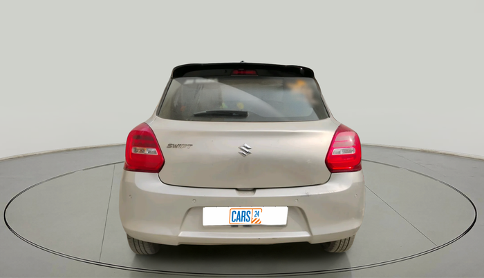 2018 Maruti Swift ZXI PLUS, Petrol, Manual, 70,230 km, exterior