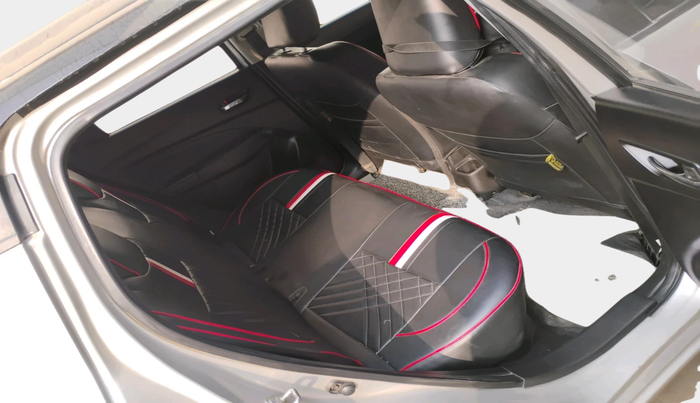 2018 Maruti Swift ZXI PLUS, Petrol, Manual, 70,230 km, interior