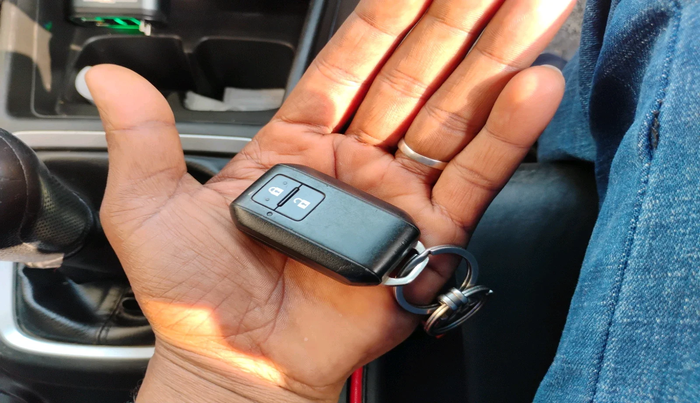 2018 Maruti Swift ZXI PLUS, Petrol, Manual, 70,230 km, interior