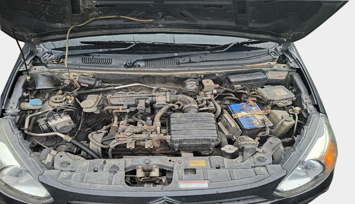 2020 Maruti Alto LXI CNG, Petrol, Manual, 1,12,733 km, exterior