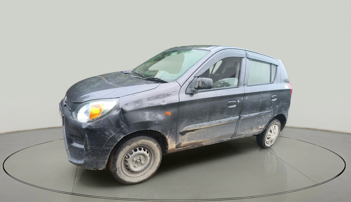 2020 Maruti Alto LXI CNG, Petrol, Manual, 1,12,733 km, exterior