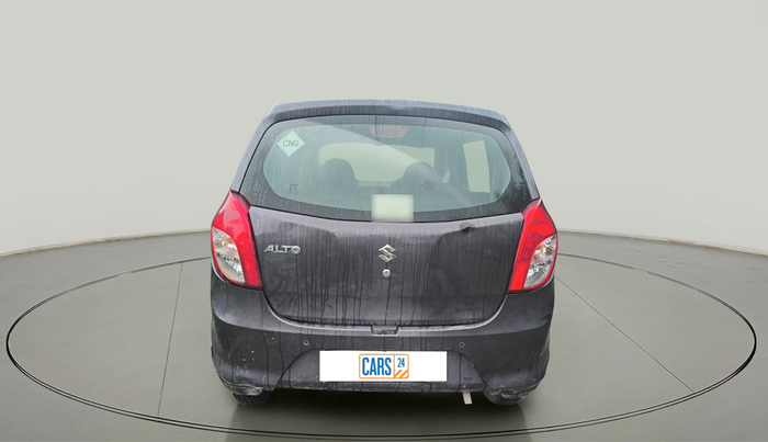 2020 Maruti Alto LXI CNG, Petrol, Manual, 1,12,733 km, exterior