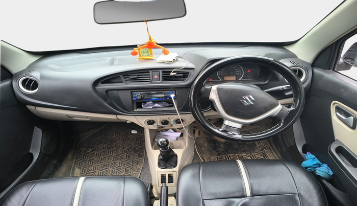 2020 Maruti Alto LXI CNG, Petrol, Manual, 1,12,733 km, interior