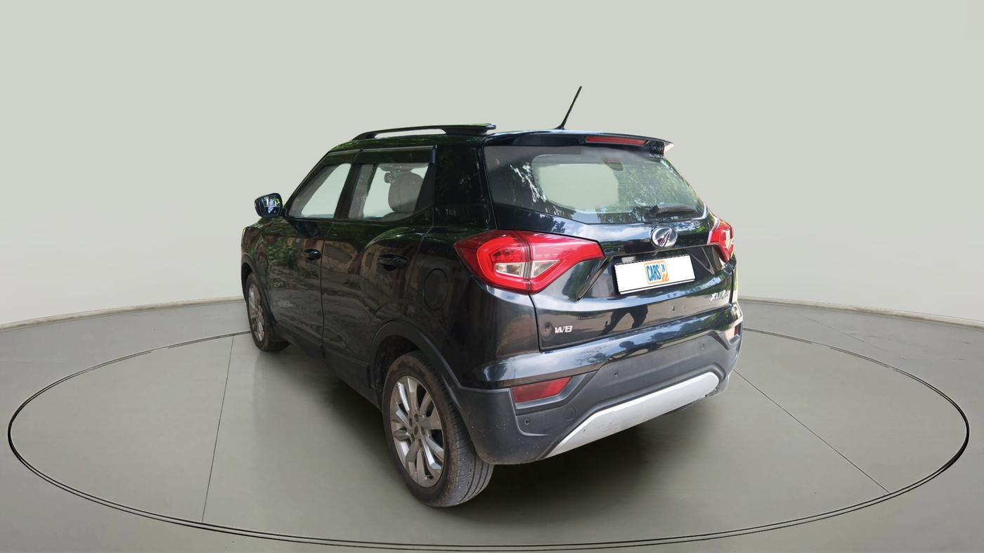 2020 Mahindra XUV300 W8 1.5 DIESEL, Diesel, Manual, 82,700 km, exterior