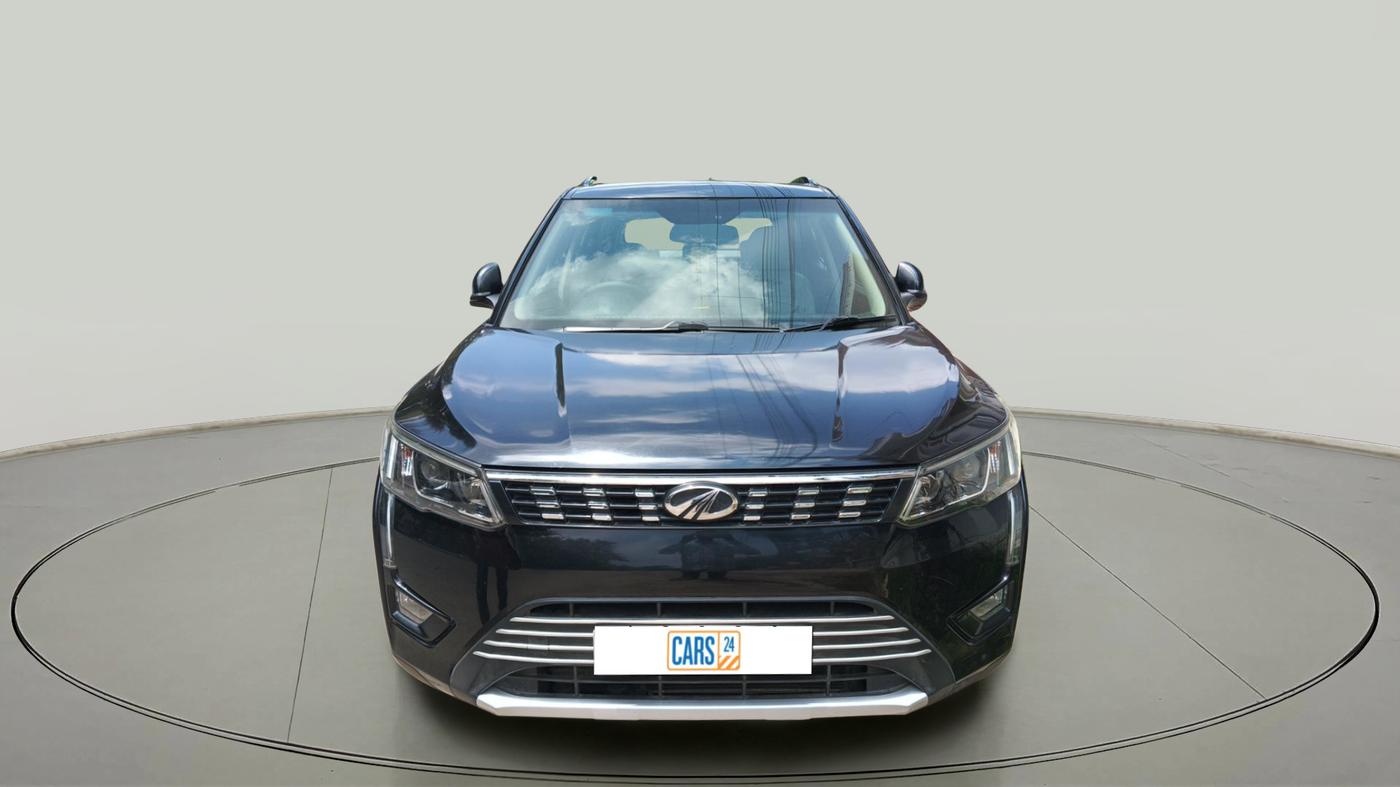 2020 Mahindra XUV300 W8 1.5 DIESEL, Diesel, Manual, 82,700 km, exterior