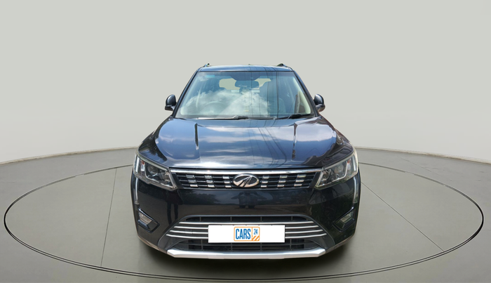 2020 Mahindra XUV300 W8 1.5 DIESEL, Diesel, Manual, 81,992 km, exterior