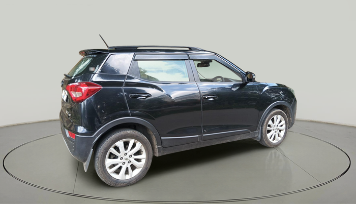 2020 Mahindra XUV300 W8 1.5 DIESEL, Diesel, Manual, 81,992 km, exterior