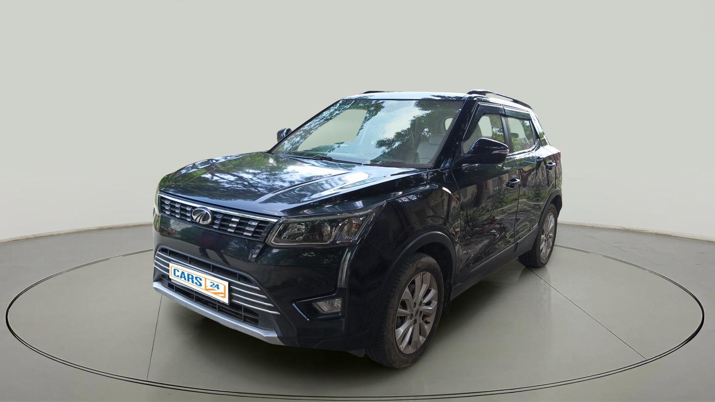 2020 Mahindra XUV300 W8 1.5 DIESEL, Diesel, Manual, 82,700 km, exterior