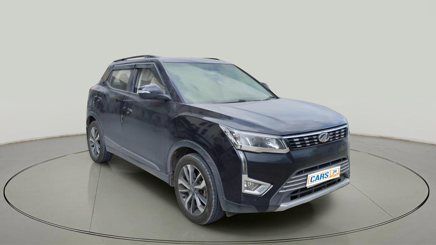 2020 Mahindra XUV300 W8 1.5 DIESEL, Diesel, Manual, 82,700 km, exterior