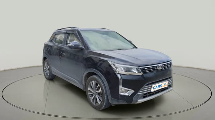 2020 Mahindra XUV300 W8 1.5 DIESEL, Diesel, Manual, 82,700 km, exterior