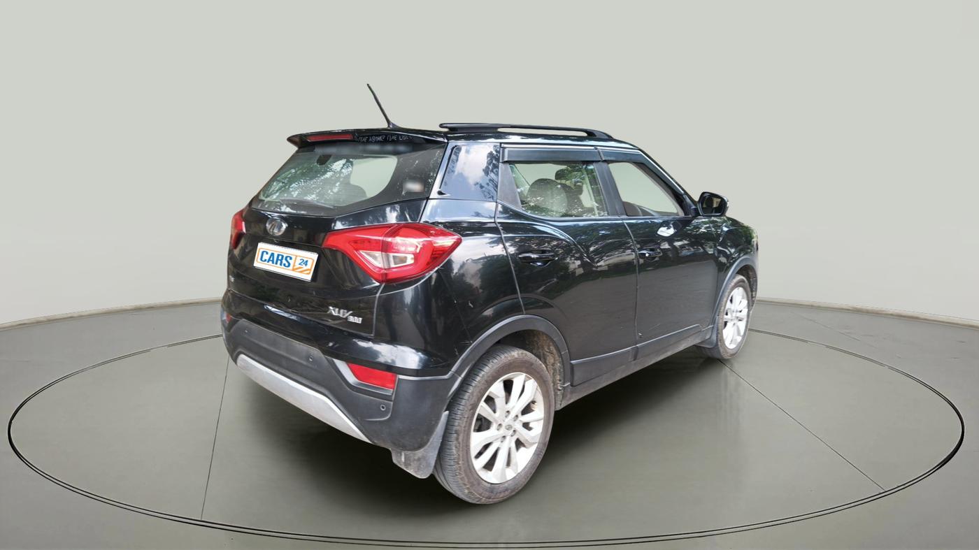 2020 Mahindra XUV300 W8 1.5 DIESEL, Diesel, Manual, 82,700 km, exterior